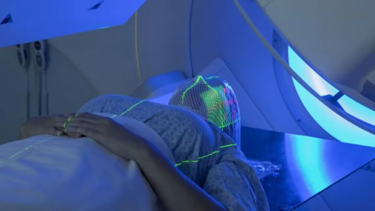 1radiotherapy