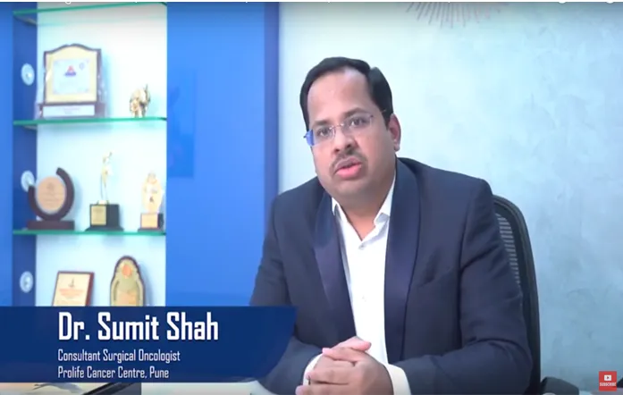 Dr. Sumit Shah - Surgical Oncologist Kolhapur Dr. Sumit Shah - Surgical Oncologist Kolhapur Prolife Cancer Centre