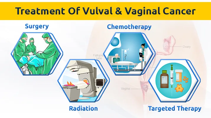Treatment Of Vulval Vaginal Cancer