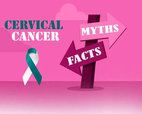 cervical cancer myths updated