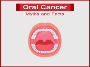 paranoid about oral cancer
