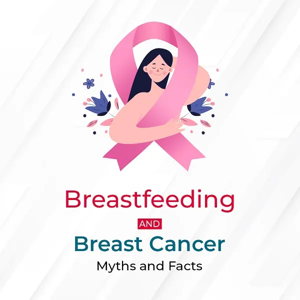 Breastfeeding and Breast Cancer Myths and Facts 1