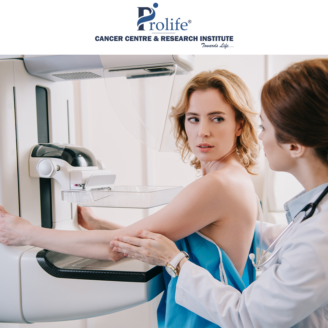 Mammography (Breast Cancer) Treatment