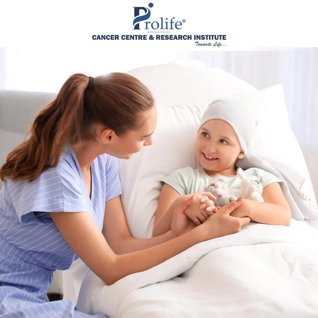 Paediatric Cancer Treatment in Pune 1