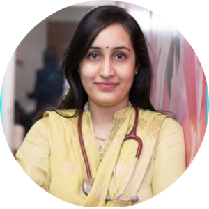 Dr. Mansi Munshi Girme Radiation Oncologist in Pune