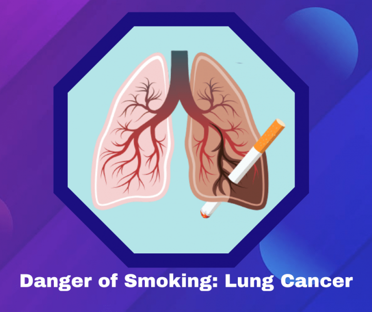research on lung cancer and smoking