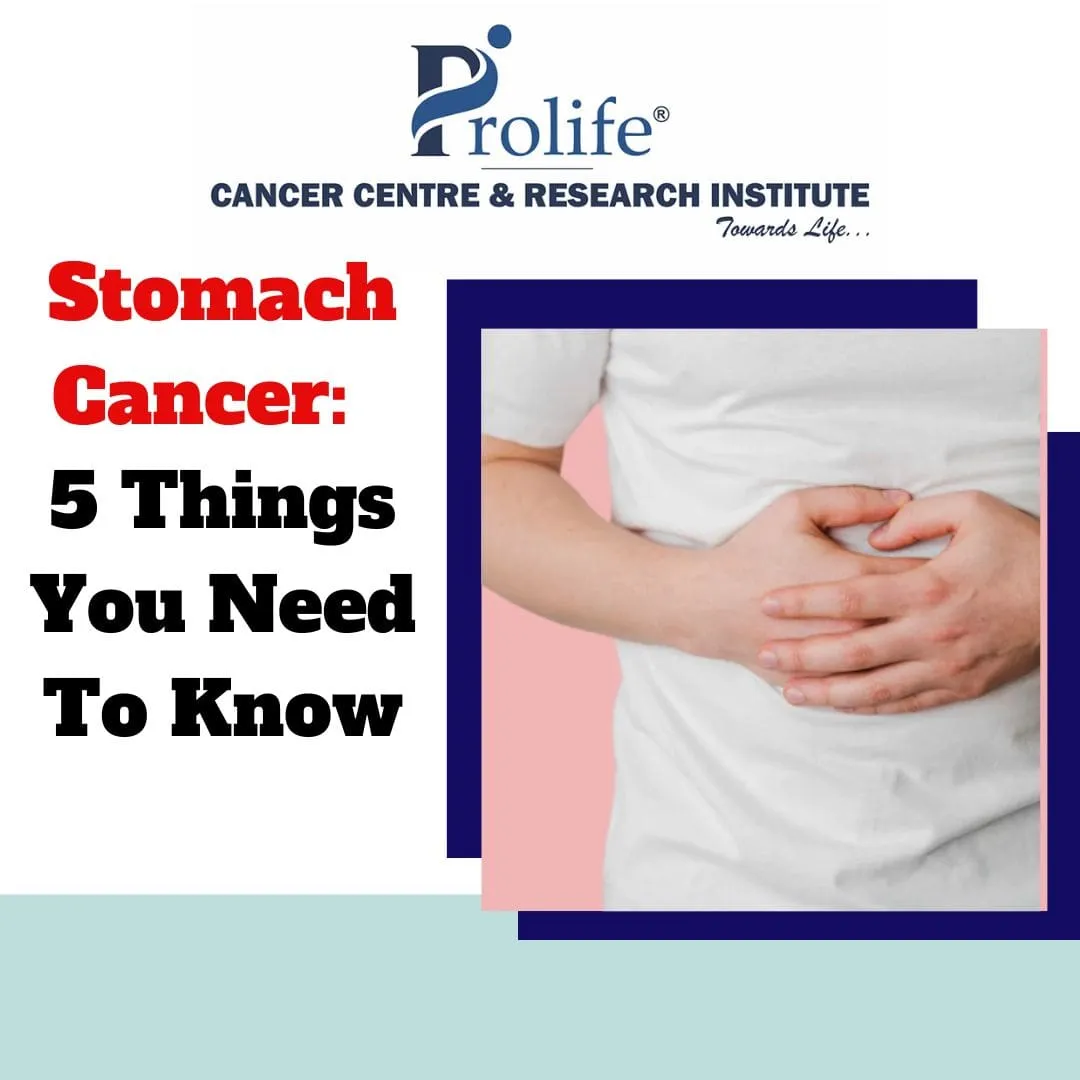 Stomach Cancer Treatment in Pune