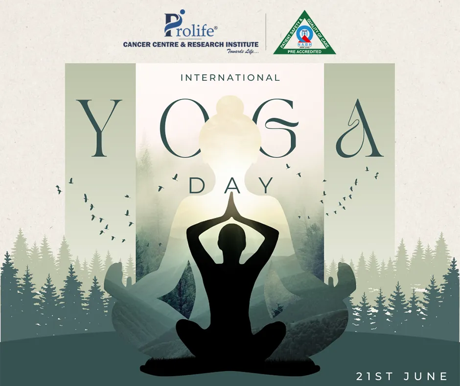 Prolife yoga