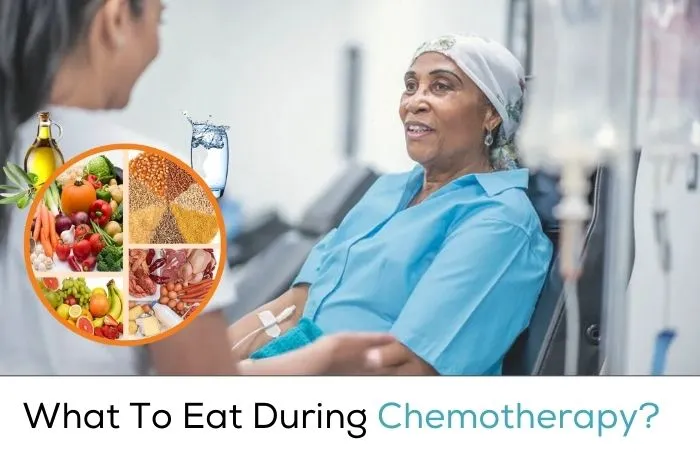 What to eat during chemotherapy