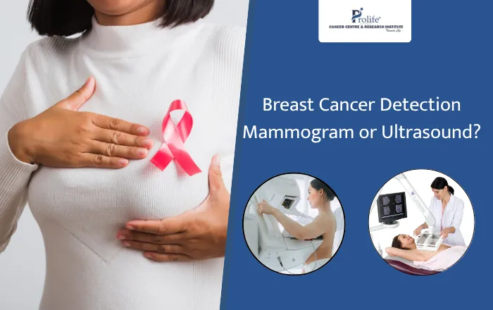 Mammogram vs Ultrasound Which Test Detects Breast Cancer Better