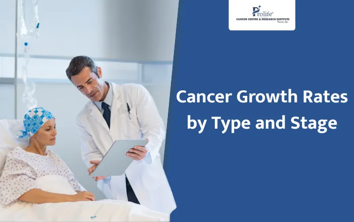 How Fast Does Cancer Grow Growth Rates by Type and Stage