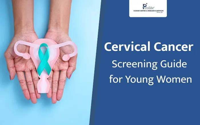 When Should Young Women Get Screened for Cervical Cancer