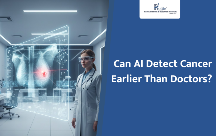 Can AI Detect Cancer Earlier Than Doctors? The Truth About Benefits, Accuracy & Limitations