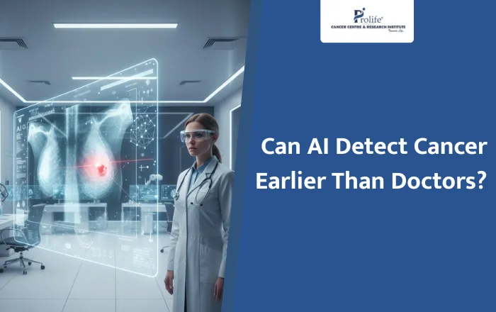 Can AI Detect Cancer Earlier Than Doctors Benefits Accuracy Limitations