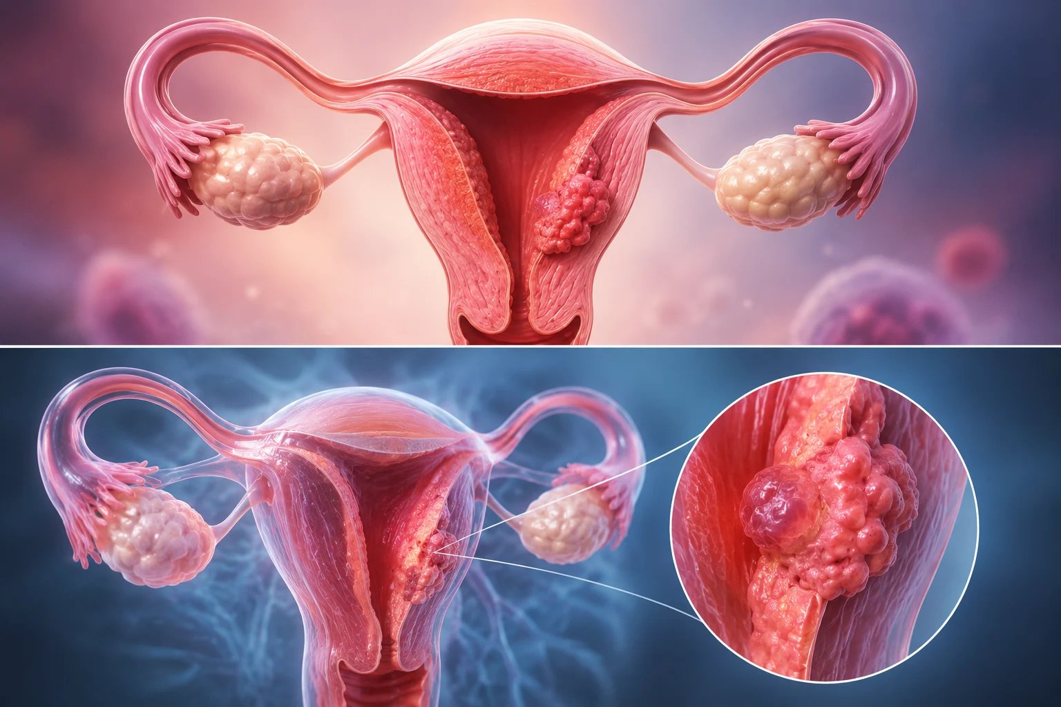 uterine-cancer-endometrial-cancer-3d-medical-illustration Attachment Details Image filter None uterine-cancer-endometrial-cancer-3d-medical-illustration