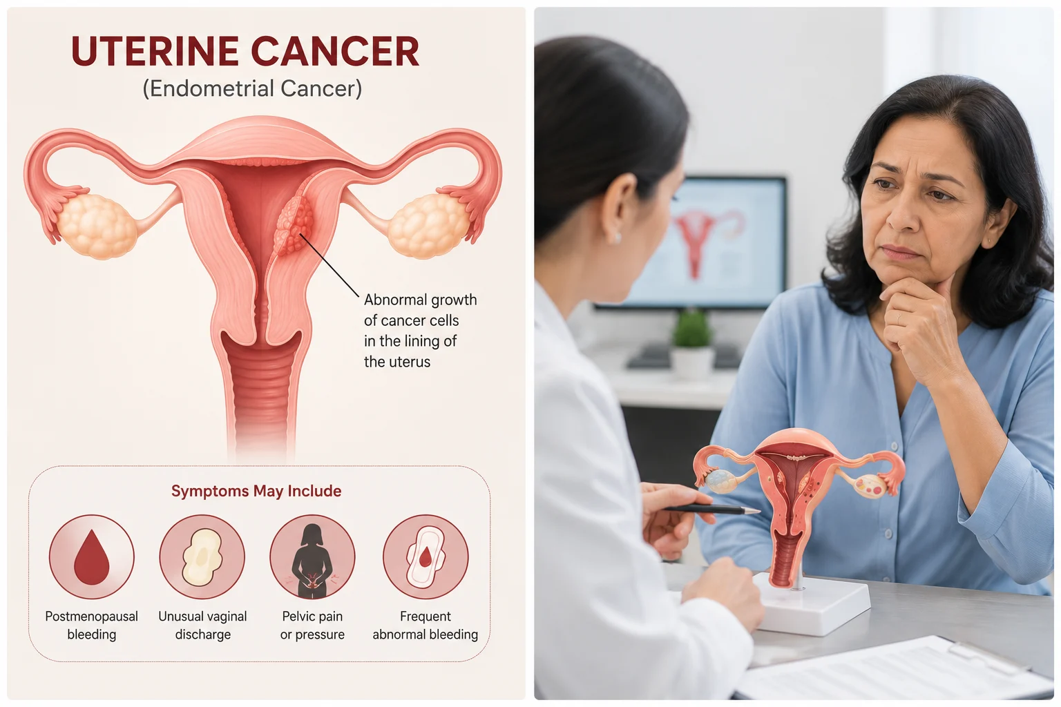 uterine-cancer-postmenopausal-bleeding-symptoms